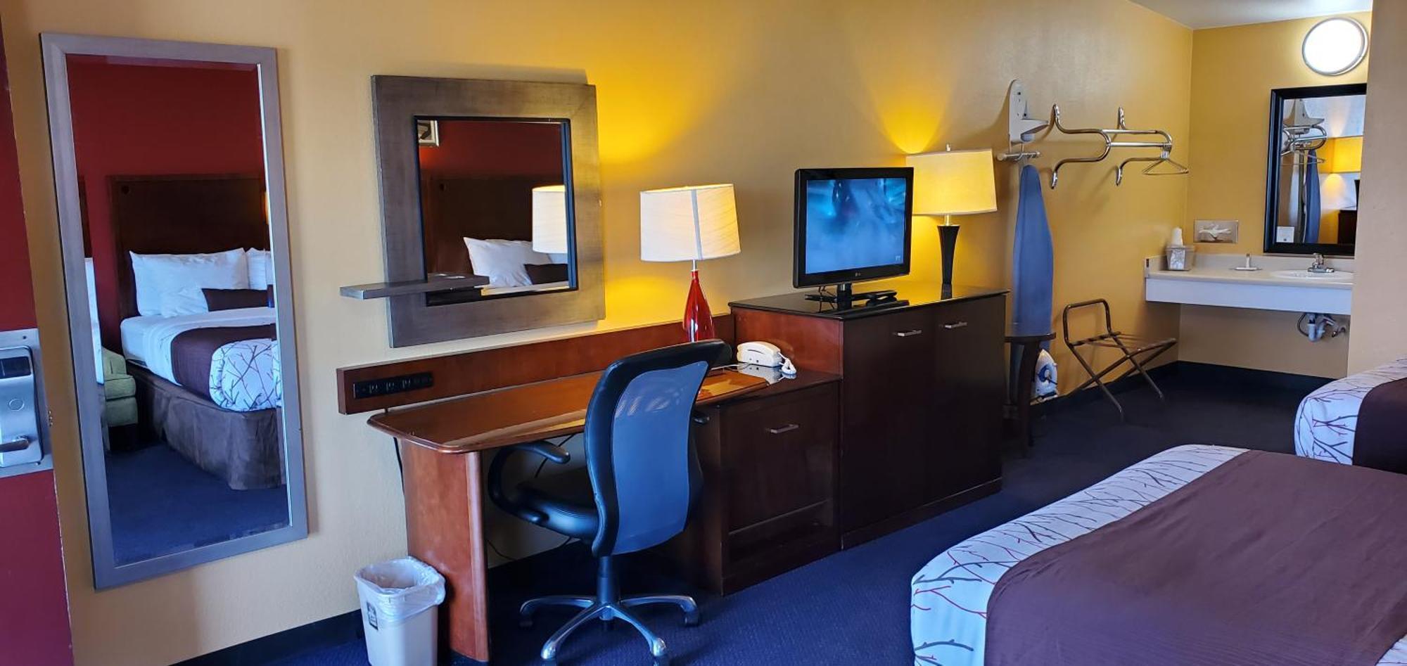 Olympic Inn & Suites Aberdeen Zimmer foto