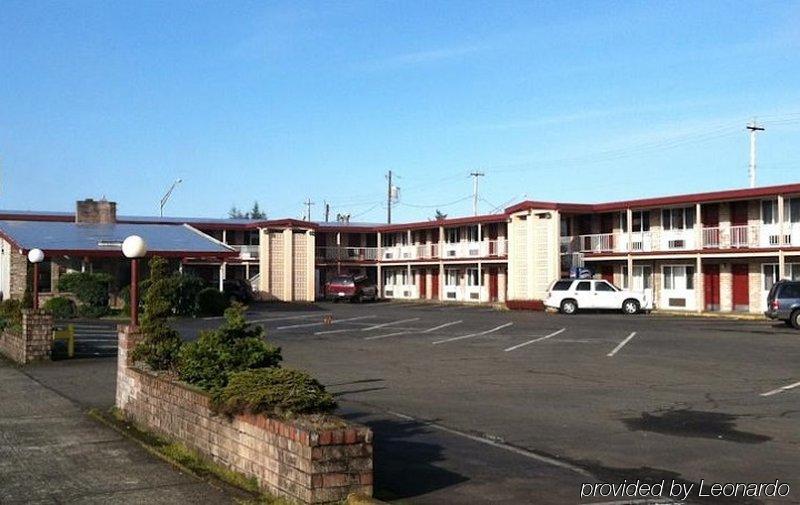 Olympic Inn & Suites Aberdeen Exterior foto